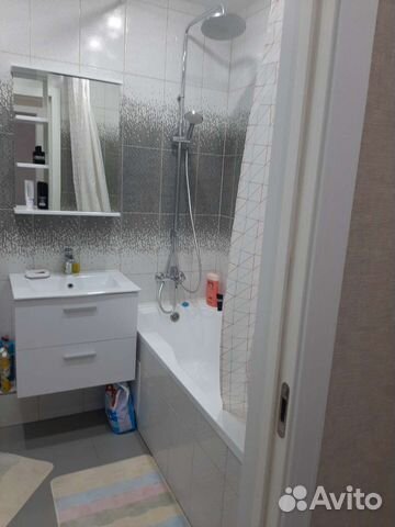 

1-к. квартира, 40 м², 2 кровати