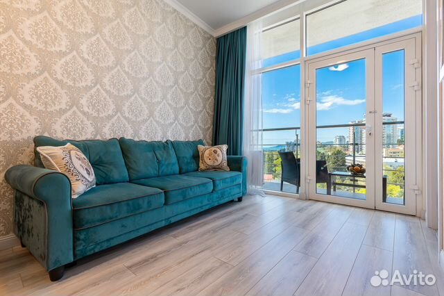 

2-к. квартира, 55 м², 4 кровати