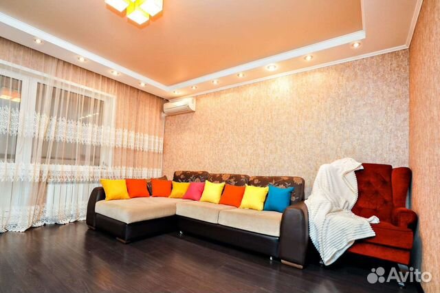 

2-к. квартира, 48 м², 3 кровати