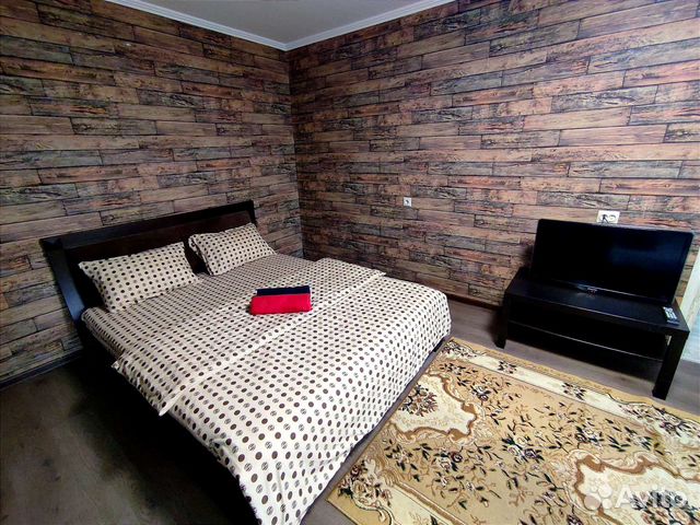 

2-к. квартира, 42 м², 4 кровати