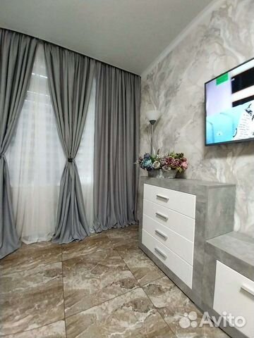 

2-к. квартира, 47 м², 2 кровати