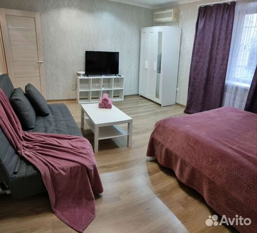 

2-к. квартира, 49 м², 4 кровати