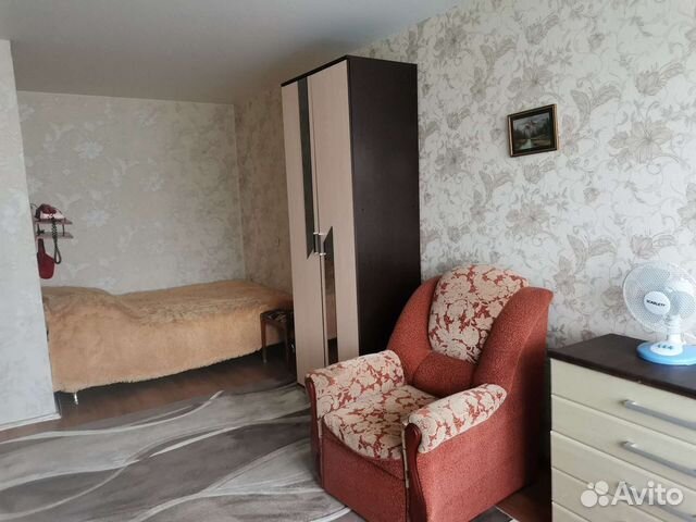 

1-к. квартира, 37 м², 3 кровати