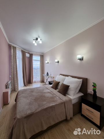 

3-к. квартира, 70 м², 3 кровати