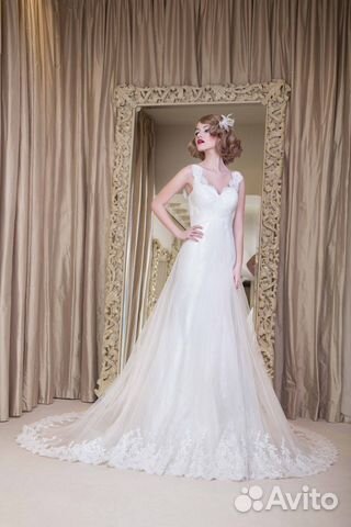 Свадебное платье Модель Bridia от Yusupova Couture Свадебное платье Модель Bridia от Yusupova Couture