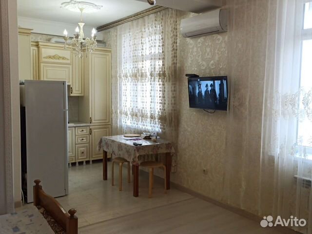 

1-к. квартира, 35 м², 2 кровати