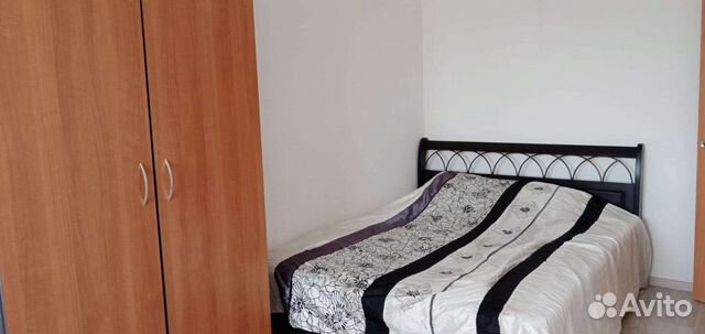 

1-к. квартира, 32 м², 2 кровати