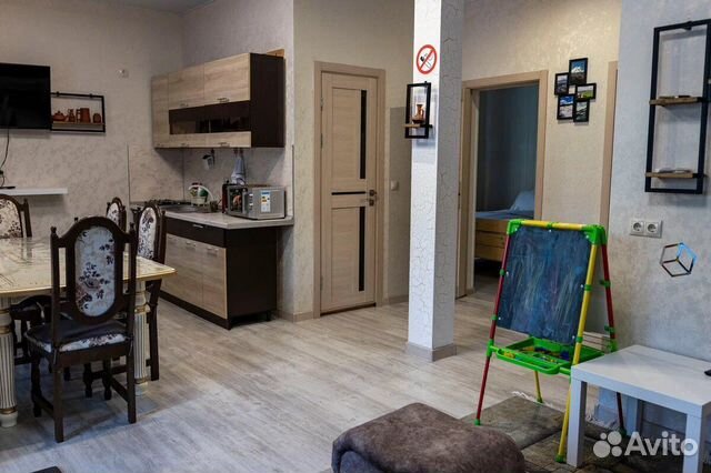 

2-к. коттедж, 75 м²