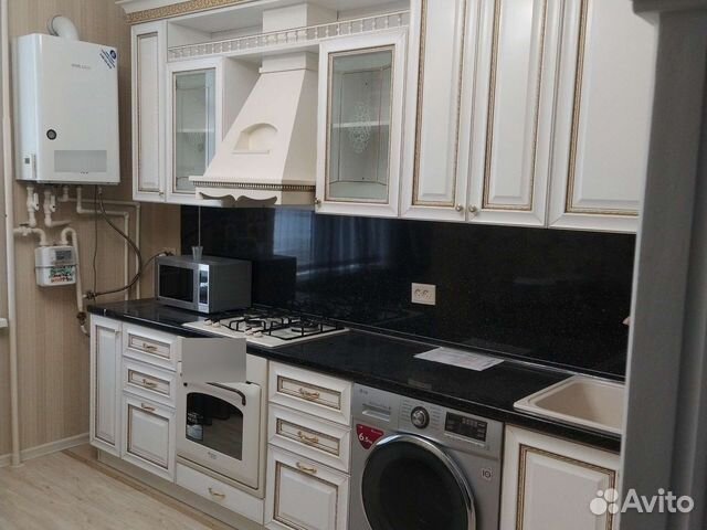 

2-к. квартира, 65 м², 2 кровати