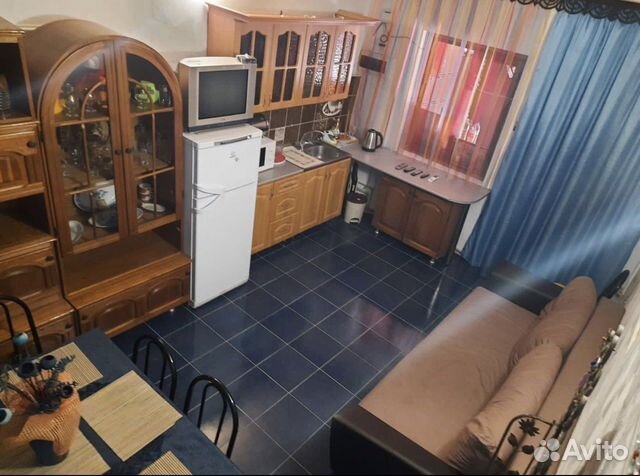 

1-к. коттедж, 60 м²