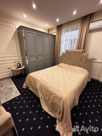 

Квартира-студия, 22 м², 1 кровать