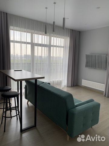 

2-к. квартира, 60 м², 2 кровати