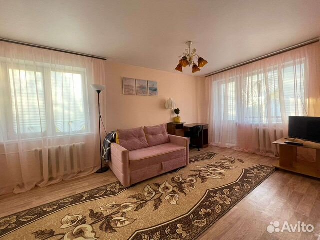 

1-к. квартира, 30,7 м², 1 кровать