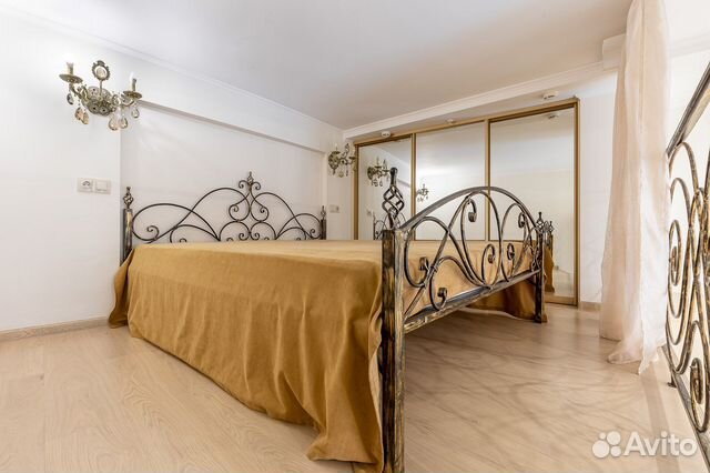 

Квартира-студия, 60 м², 2 кровати