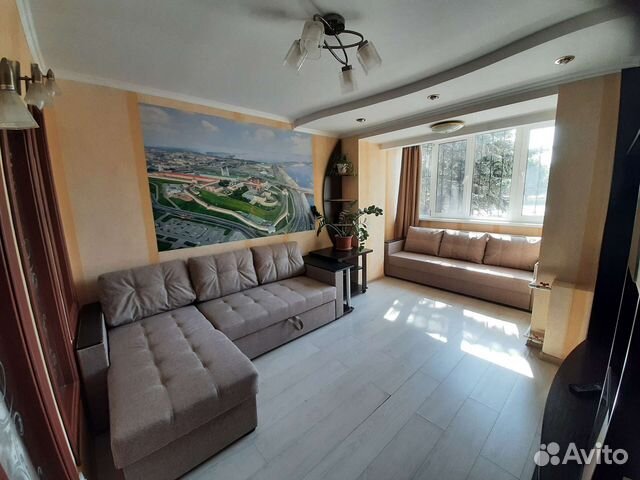 

2-к. квартира, 44 м², 4 кровати