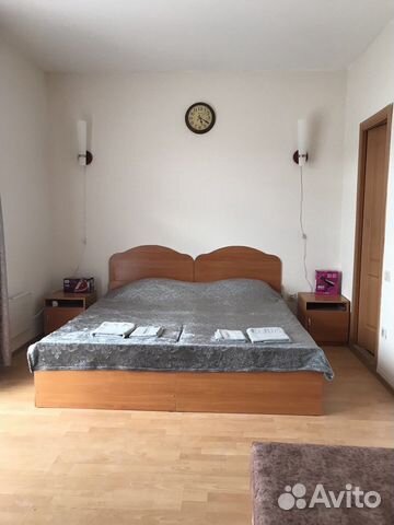 

Квартира-студия, 24 м², 2 кровати