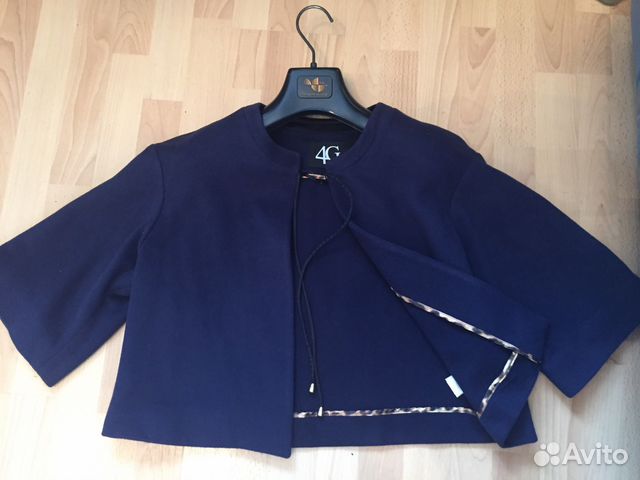 Накидка - курточка