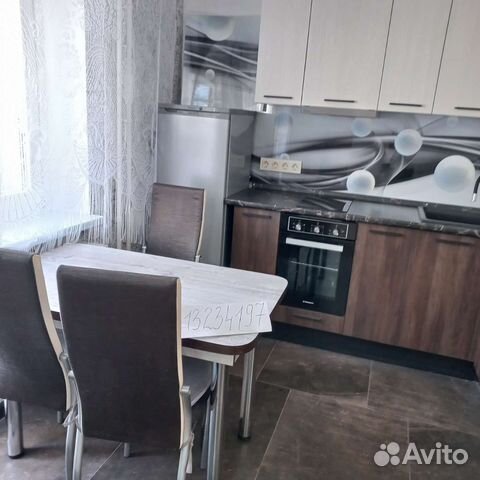 

1-к. квартира, 45 м², 3 кровати
