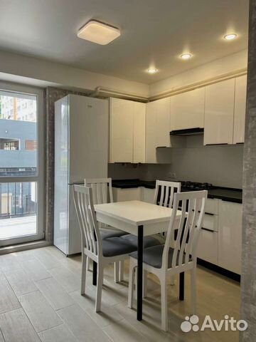 

1-к. квартира, 37 м², 3 кровати