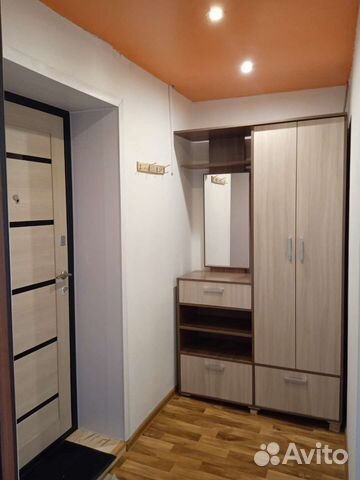 

1-к. квартира, 30 м², 1 кровать