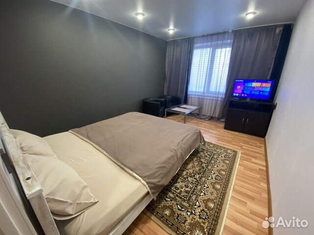 

2-к. квартира, 50 м², 4 кровати