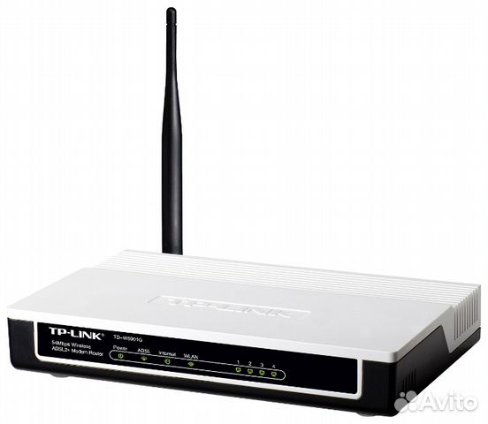 Роутер TP-link TD-W8901G (wi-fi/adsl2+ /точка дост Роутер TP-link TD-W8901G (wi-fi/adsl2+ /точка дост