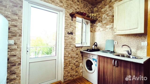 

1-к. квартира, 30 м², 1 кровать