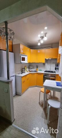 

Квартира-студия, 32 м², 1 кровать