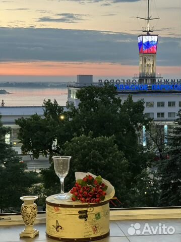 

1-к. квартира, 38 м², 3 кровати