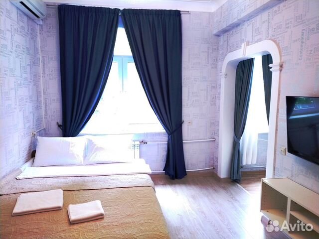 

2-к. квартира, 70 м², 4 кровати