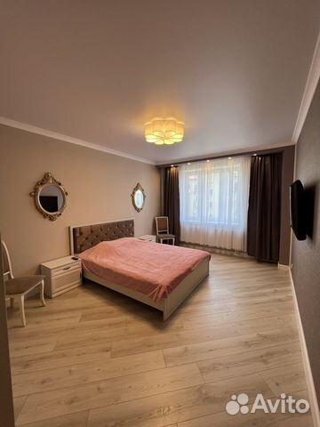 

2-к. квартира, 70 м², 3 кровати