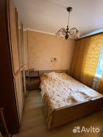 

2-к. квартира, 58 м², 3 кровати