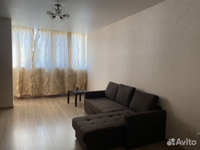 

1-к. квартира, 50 м², 2 кровати