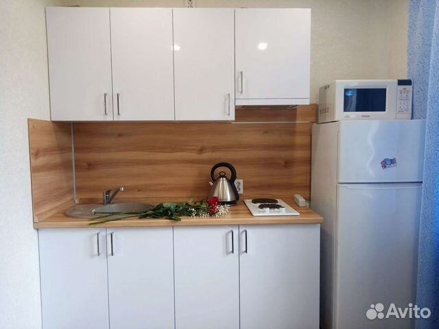 

1-к. квартира, 36 м², 1 кровать