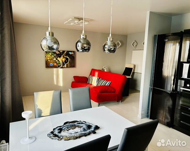 

3-к. квартира, 86 м², 5 кроватей