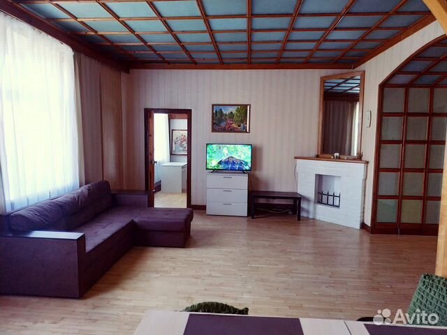 

3-к. квартира, 91 м², 4 кровати