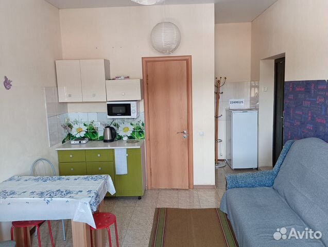 

Квартира-студия, 21 м², 2/9 эт.