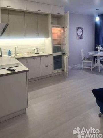 

2-к. квартира, 40 м², 2 кровати