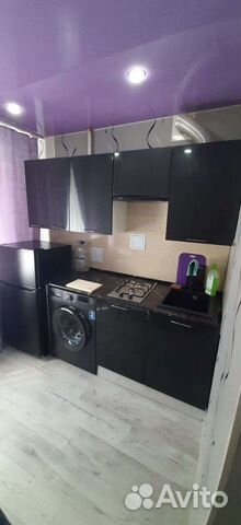 

1-к. квартира, 31 м², 2 кровати
