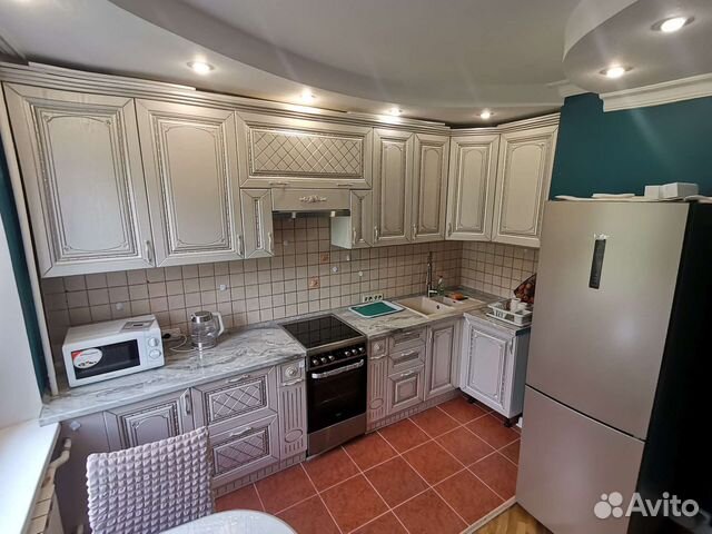 

2-к. квартира, 65 м², 3 кровати