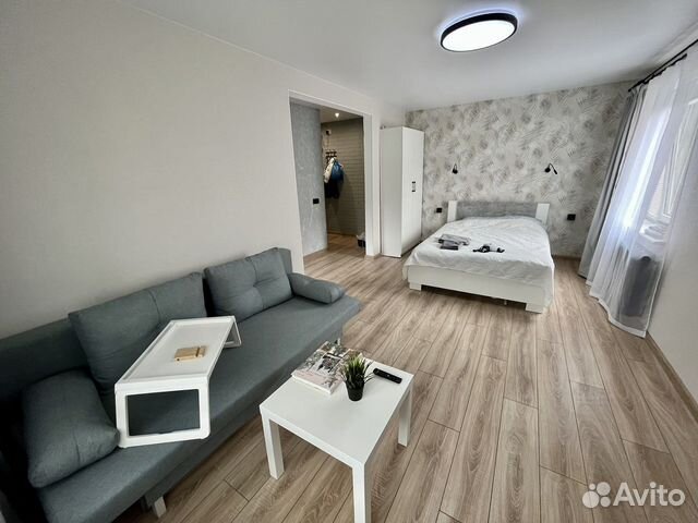 

1-к. квартира, 33 м², 2 кровати