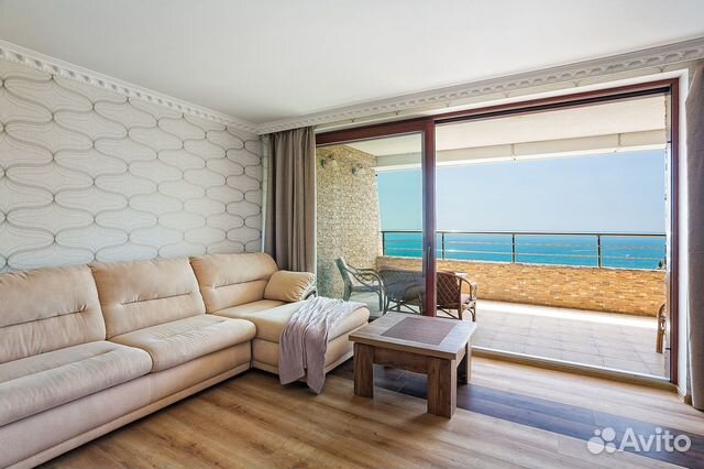 

2-к. квартира, 85 м², 3 кровати