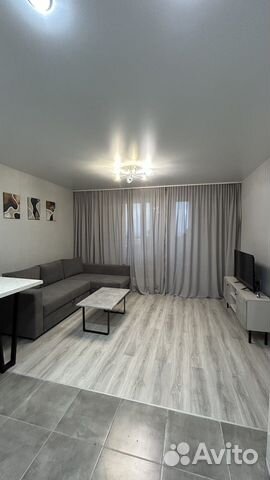 

Квартира-студия, 29 м², 2 кровати