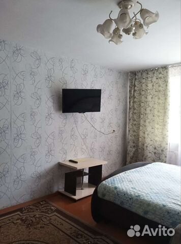 

1-к. квартира, 30 м², 1 кровать