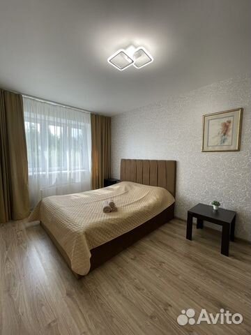 

1-к. квартира, 38,5 м², 2 кровати