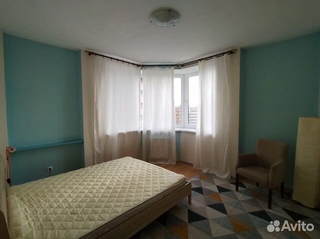 

2-к. квартира, 60 м², 3 кровати