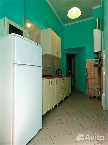 

1-к. квартира, 30 м², 2 кровати