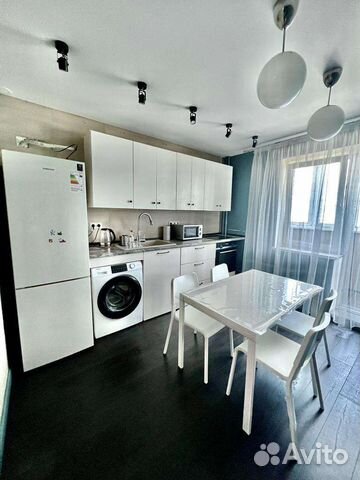 

2-к. квартира, 71 м², 1 кровать
