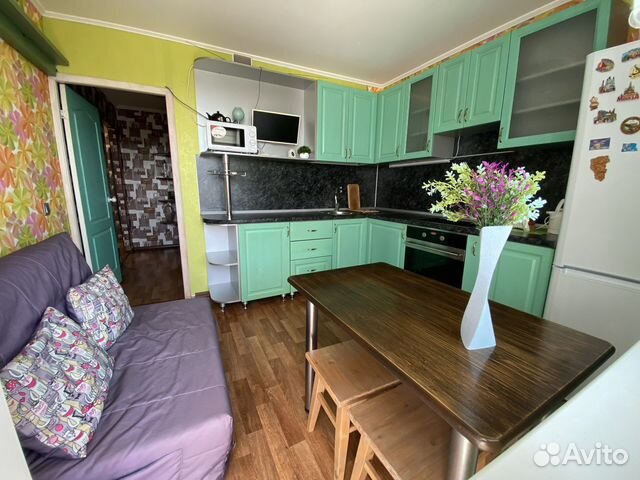 

1-к. квартира, 45 м², 12/16 эт.
