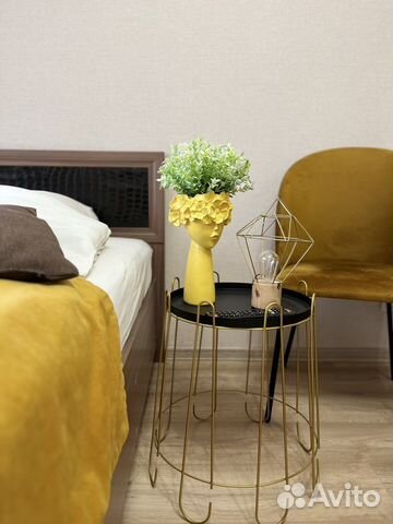 

Квартира-студия, 28 м², 2 кровати